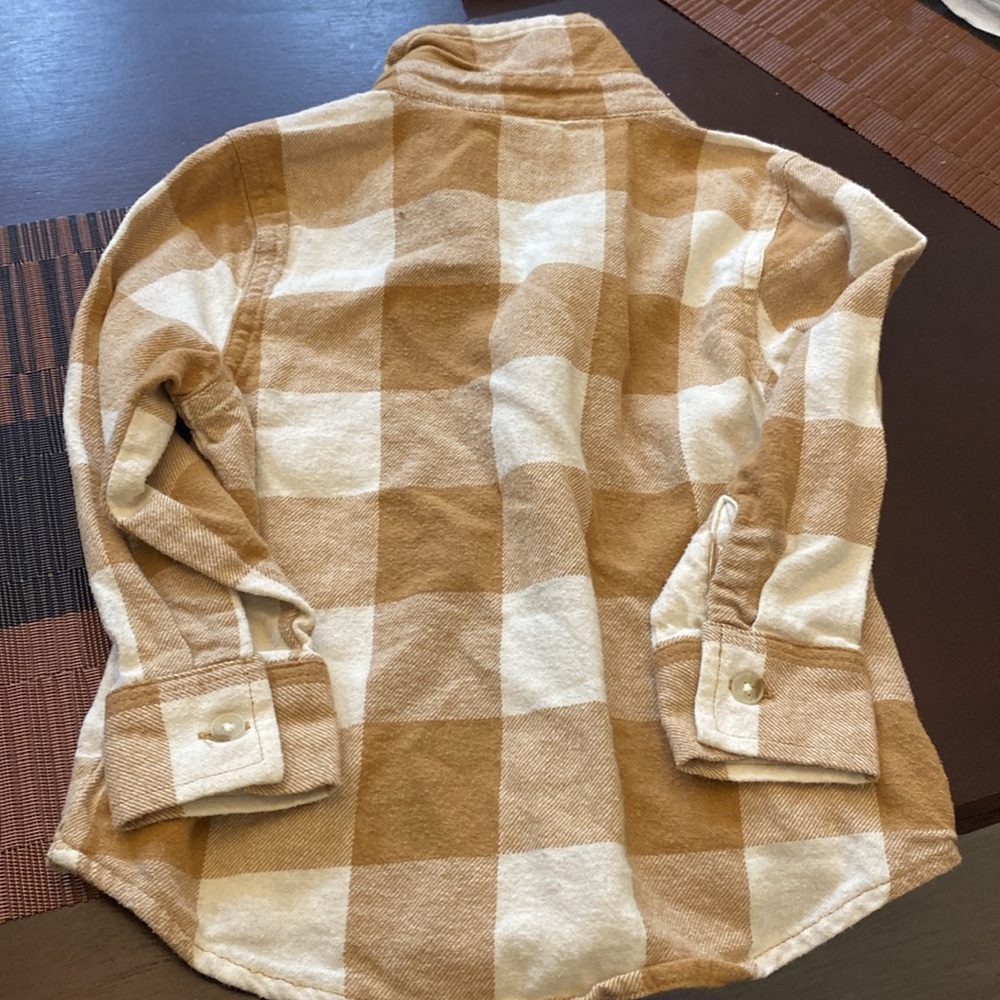 Childs button down - Picture 2 of 2